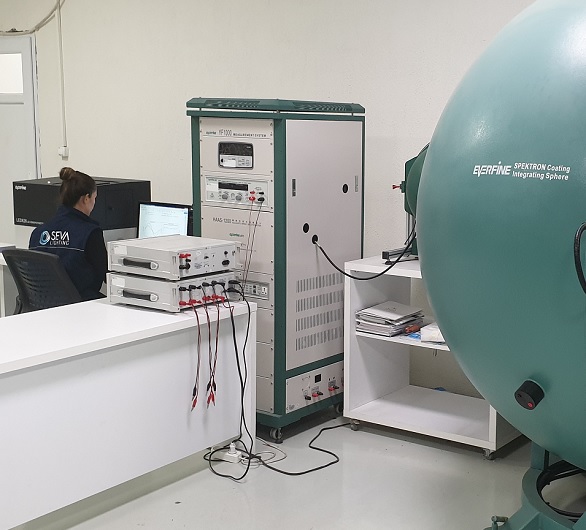 Photometric Measurement Laboratory