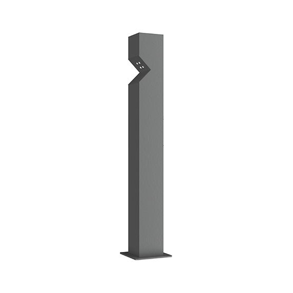 BOLLARD LUMINAIRES BHC 02