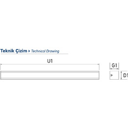 Teknik Çizim Lineer