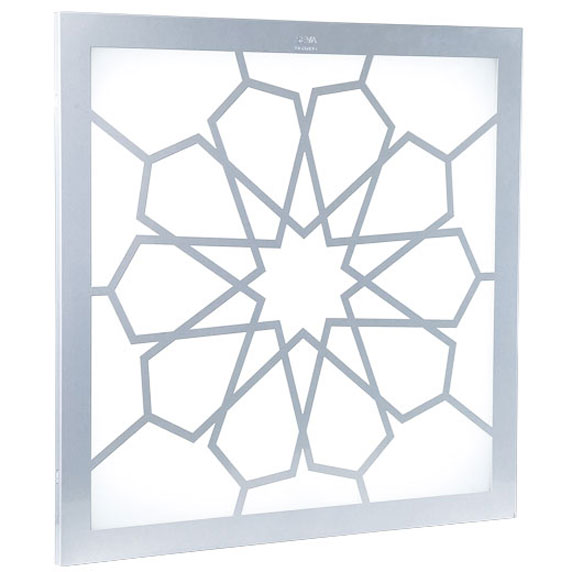 DECORATIVE LED PANEL "OSMANLI MOTİFİ"